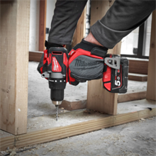 TRAPANO A BATTERIA M18 BLPD2-502X MILWAUKEE 4933464515