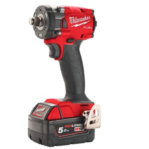AVVITATORE AD IMPULSI A BATTERIA M18FIW2F12-502X MILWAUKEE