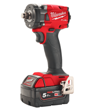 AVVITATORE AD IMPULSI A BATTERIA M18FIW2F12-502X MILWAUKEE