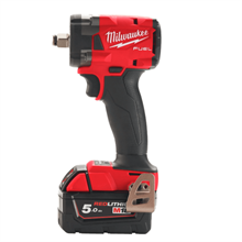 AVVITATORE AD IMPULSI A BATTERIA M18FIW2F12-502X MILWAUKEE