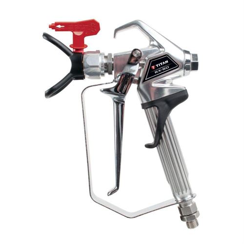 PISTOLA RICAMBIO TITAN RX-80 NO TIP 4-FNGR TITAN