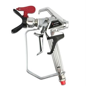 PISTOLA RICAMBIO TITAN RX-80 NO TIP 4-FNGR TITAN
