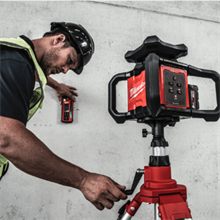 TREPPIEDE DA CANTIERE TRP300 MILWAUKEE 4932493200