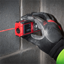 DISTANZIATORE LASER LDM 100 MILWAUKEE 4933459278