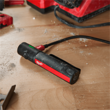 TORCIA RICARICABILE INTERNA USB IR FL500 4933478586 MILWAUKEE