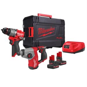 KIT M12 FPP2BG2-502X MILWAUKEE 4933500138