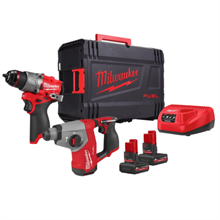 KIT M12 FPP2BG2-502X MILWAUKEE 4933500138
