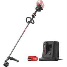 KRESS DECESPUGLIATORE 60V + CARICATORE + BATTERIA