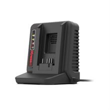 KRESS DECESPUGLIATORE 60V + CARICATORE + BATTERIA