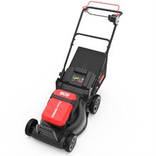 KIT KRESS TAGLIAERBA SEMOVENTE 60V + CARICATORE + BATTERIA
