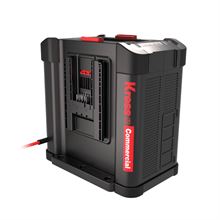 KIT KRESS TAGLIAERBA SEMOVENTE 60V + CARICATORE + BATTERIA