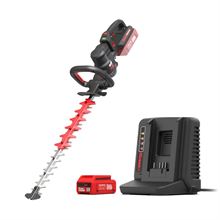 KRESS TAGLIASIEPI 60V + CARICATORE + BATTERIA