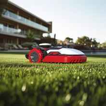 KRESS ROBOT RASAERBA KR230E RTK N 8.000 M2 CON OAS