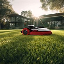 KRESS ROBOT RASAERBA KR230E RTK N 8.000 M2 CON OAS