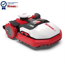 KRESS ROBOT RASAERBA KR237E RTK N 24.000 M2 CON OAS