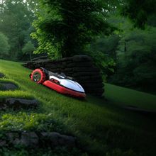 KRESS ROBOT RASAERBA KR237E RTK N 24.000 M2 CON OAS