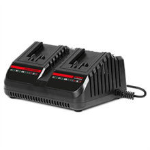 KIT 3 UTENSILI A BATTERIA 20V MAX -20Ah