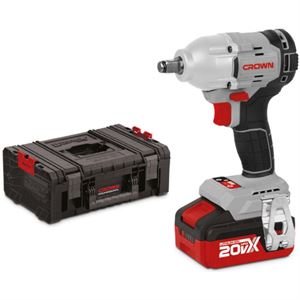 AVVITATORE IMPULSI A BATTERIA 20V CT22050HX-5 IMC CROWN