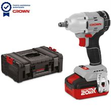 AVVITATORE IMPULSI A BATTERIA 20V CT22050HX-5 IMC CROWN