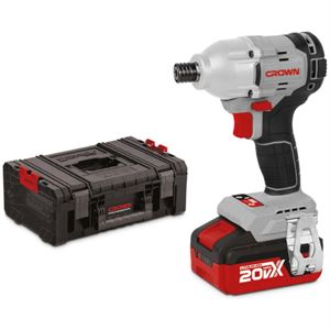 AVVITATORE IMPULSI A BATTERIA 20V CT22051HX-5 IMC CROWN