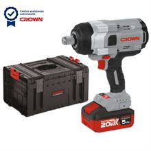 AVVITATORE IMPULSI 3/4 20V CT22058HX-5 IMC CROWN