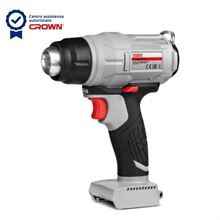 TERMOSOFFIATORE A BATTERIA 20V CT60001HX CROWN