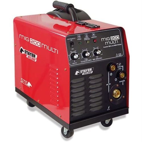SALDATRICE MIG 200 MULTI STAYER