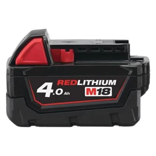 BATTERIA M18 4,0Ah MILWAUKEE 4932430063