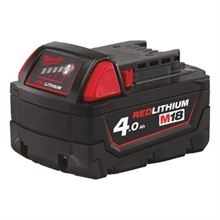 BATTERIA M18 4,0Ah MILWAUKEE 4932430063