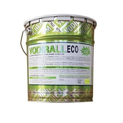ALLUMINIO RESINOSO VODIRALL ECO ACQUA ARGENTO LT.5