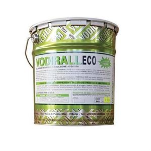 ALLUMINIO RESINOSO VODIRALL ECO ACQUA ARGENTO LT.5