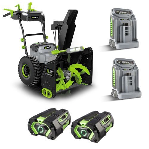 EGO POWER KIT SPAZZANEVE A BATTERIA SNT 2400E-KK2753 052300