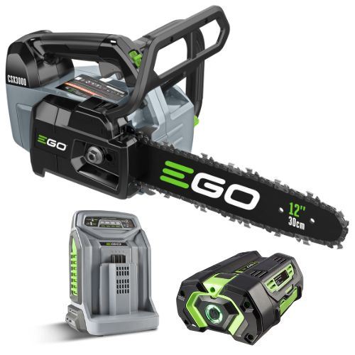 KIT EGO POWER ELETTROSEGA A BATTERIA DA POTATURA  CSX3002