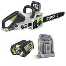 KIT EGO POWER MOTOSEGA A BATTERIA CS1614E