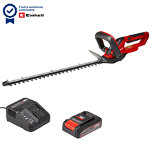 TAGLIASIEPI BATTERIA GC-CH 1855/1 KIT 1X2,5Ah EINHELL 3410506 R