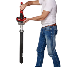 TAGLIASIEPI BATTERIA GC-CH 1855/1 KIT 1X2,5Ah EINHELL 3410506 R