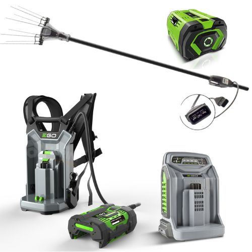 EGO POWER KIT SCUOTIOLIVE LOTUS PLUS SET 060060