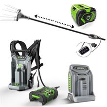 EGO POWER KIT SCUOTIOLIVE LOTUS TELESCOPICO PLUS SET 060070
