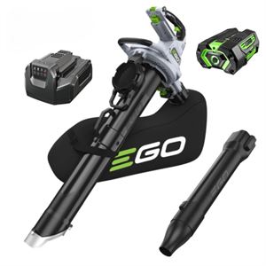 EGO POWER KIT ASPIRATORE SOFFIATORE LV 5000E
