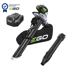EGO POWER KIT ASPIRATORE SOFFIATORE LV 5004E