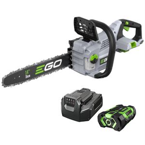 EGO POWER KIT MOTOSEGA A BATTERIA CS1410E