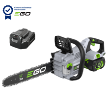KIT EGO POWER MOTOSEGA A BATTERIA CS1411E