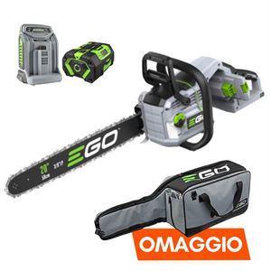 EGO POWER KIT MOTOSEGA A BATTERIA CS 2000E 060585
