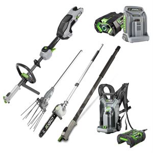 EGO POWER KIT MULTITOOL POTATURA E OLIVE P063860