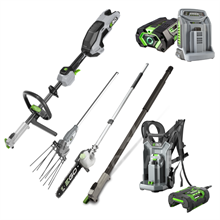 KIT EGO POWER MULTITOOL POTATURA E OLIVE P063860
