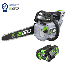 KIT EGO POWER MOTOSEGA A BATTERIA CS 1200E 067120