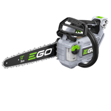 KIT EGO POWER MOTOSEGA A BATTERIA CS 1200E 067120