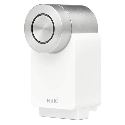 NUKI SMARTLOCK PRO (BRUSHLESS) CISA 1N100101M