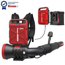 KIT SOFFIATORE SPALLEGGIATO 60V KC500.9 KRESS