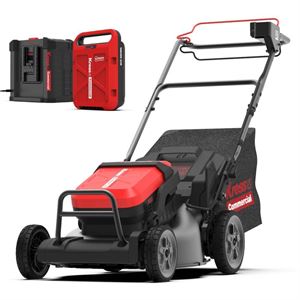 KIT RASAERBA SEMOVENTE 60V KC711.9 KRESS
